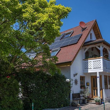 Haus Sonnenschein Gartentraum Apartment Bermatingen Exterior photo